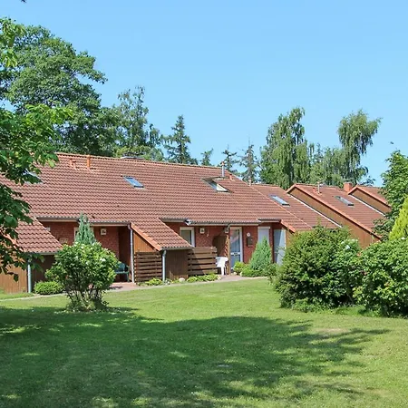 Urlauberdorf Haus 46a Deichfalter Ferienhaus *