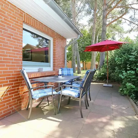 Urlauberdorf Haus 46a Deichfalter Ferienhaus Boltenhagen