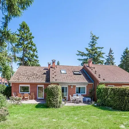 Urlauberdorf Haus 46a Deichfalter Boltenhagen