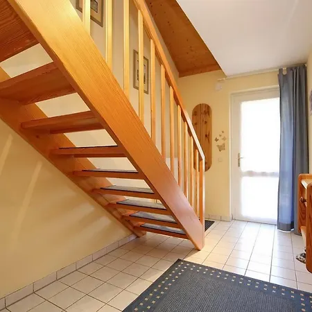بيت للعطل Urlauberdorf Haus 46a Deichfalter *