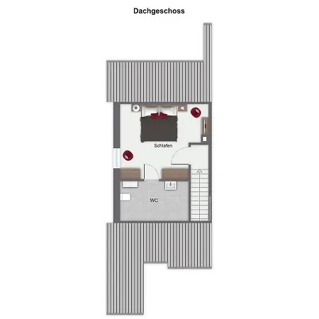 Ferienhaus Urlauberdorf Haus 46a Deichfalter *