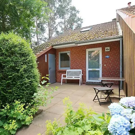 Urlauberdorf Haus 46a Deichfalter