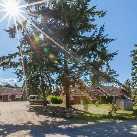 Nyaraló Urlauberdorf Haus 46a Deichfalter *