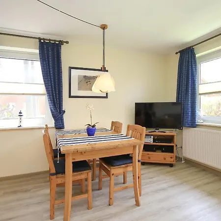 Ferienhaus Urlauberdorf Haus 46a Deichfalter