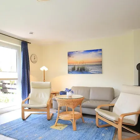 Urlauberdorf Haus 46a Deichfalter Boltenhagen