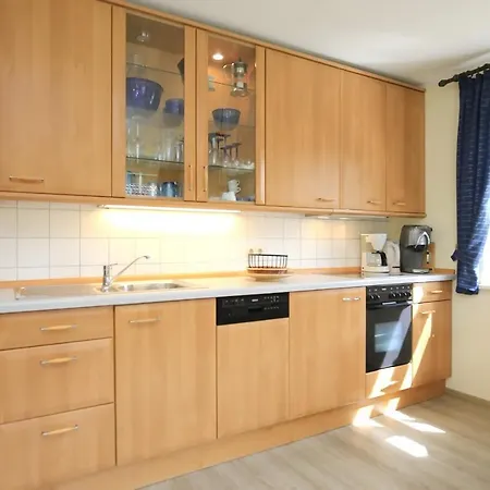 Urlauberdorf Haus 46a Deichfalter *