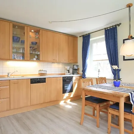 Nyaraló Urlauberdorf Haus 46a Deichfalter