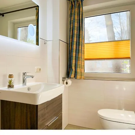 Urlauberdorf Haus 46a Deichfalter Ferienhaus