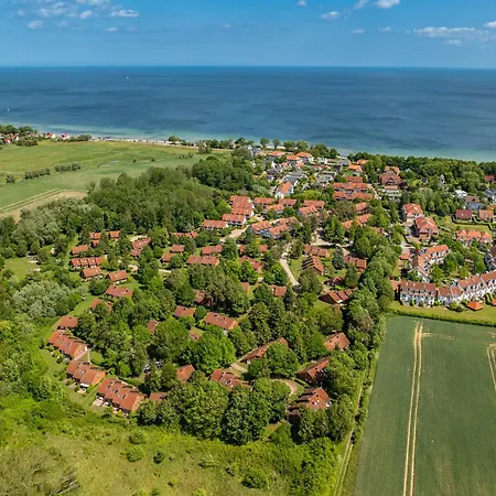 Urlauberdorf Haus 46a Deichfalter * Boltenhagen