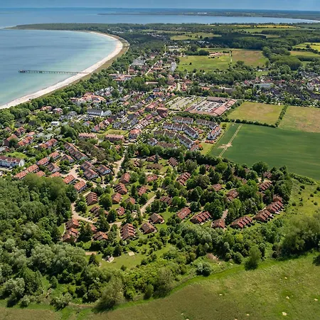 Urlauberdorf Haus 46a Deichfalter * Boltenhagen