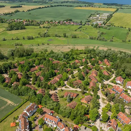 Nyaraló Urlauberdorf Haus 46a Deichfalter