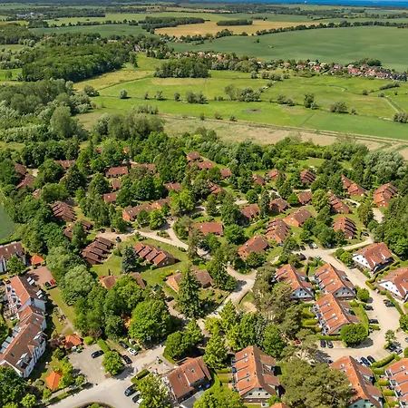 Ferienhaus Urlauberdorf Haus 46a Deichfalter Boltenhagen