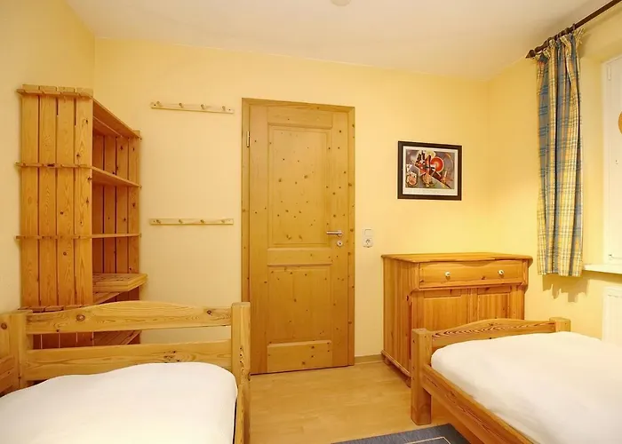 Feriehus Urlauberdorf Haus 46a Deichfalter