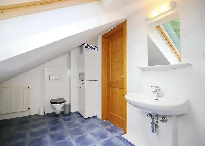 Urlauberdorf Haus 46a Deichfalter Feriehus *