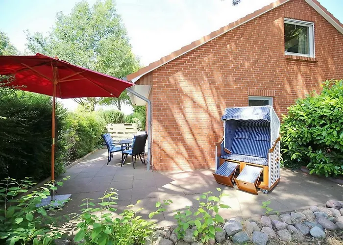 Urlauberdorf Haus 46a Deichfalter