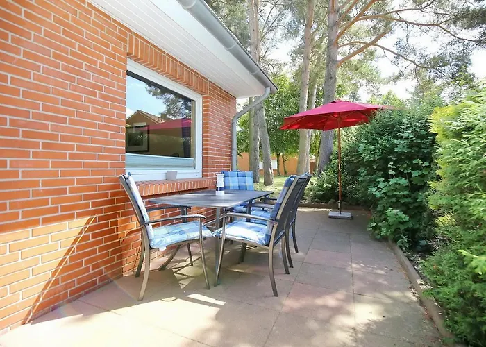 Urlauberdorf Haus 46a Deichfalter Feriehus Boltenhagen (Ostseebad)