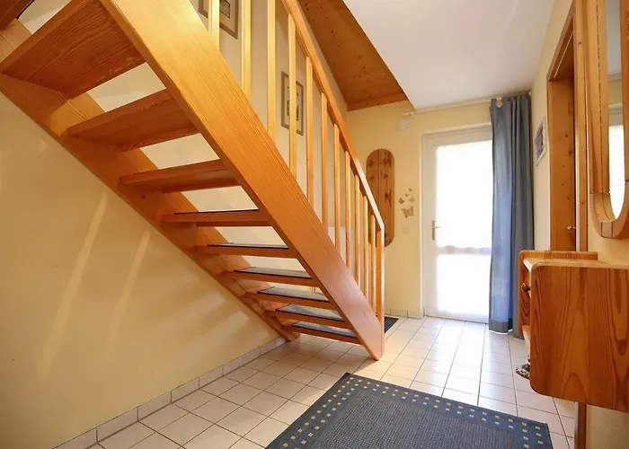 Feriehus Urlauberdorf Haus 46a Deichfalter *
