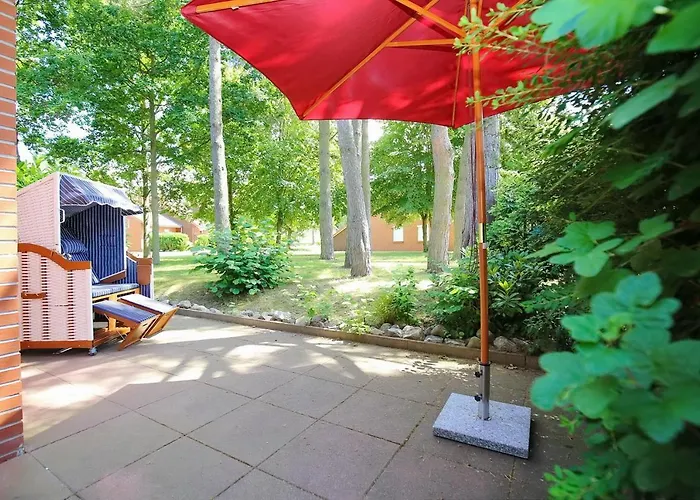 Urlauberdorf Haus 46a Deichfalter *