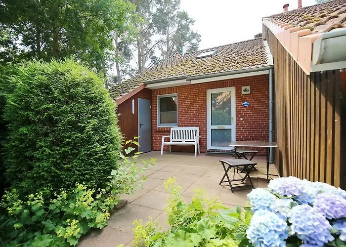 Urlauberdorf Haus 46a Deichfalter