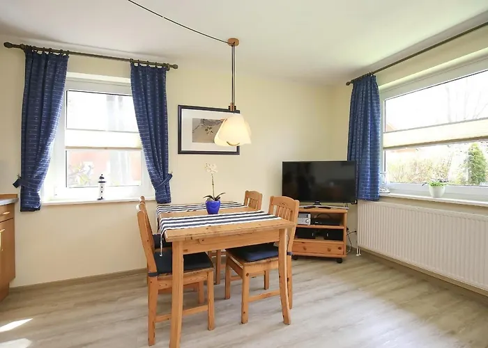 Feriehus Urlauberdorf Haus 46a Deichfalter