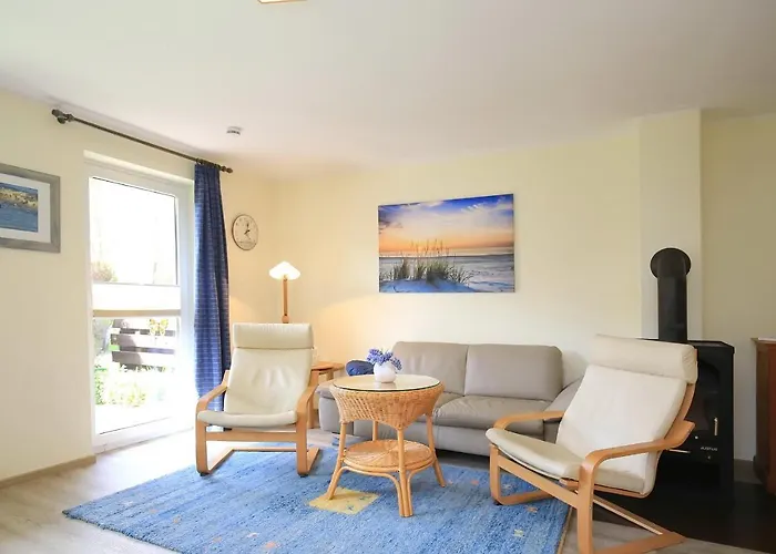 Urlauberdorf Haus 46a Deichfalter Boltenhagen (Ostseebad)