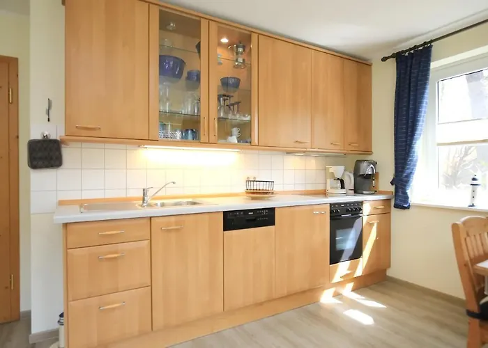 Urlauberdorf Haus 46a Deichfalter *