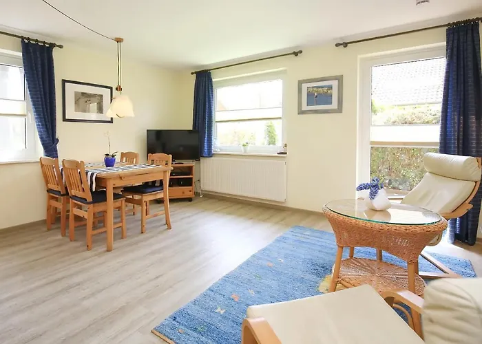 Feriehus Urlauberdorf Haus 46a Deichfalter