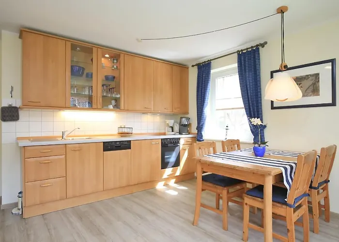 Feriehus Urlauberdorf Haus 46a Deichfalter