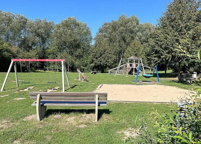 Urlauberdorf Haus 46a Deichfalter * Boltenhagen (Ostseebad)