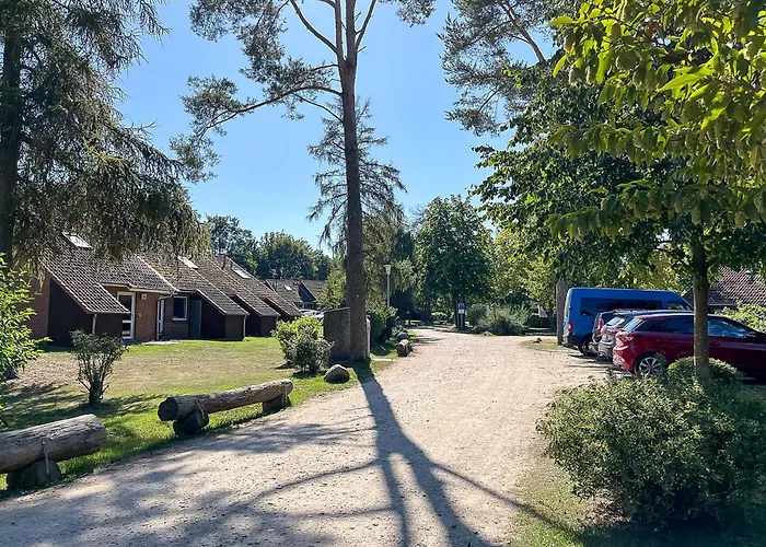 Feriehus Urlauberdorf Haus 46a Deichfalter