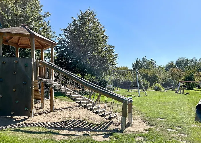Feriehus Urlauberdorf Haus 46a Deichfalter