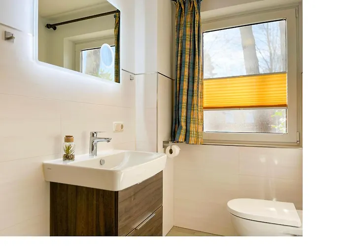 Urlauberdorf Haus 46a Deichfalter Feriehus