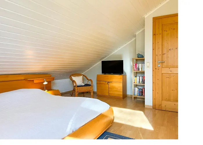 Urlauberdorf Haus 46a Deichfalter Feriehus *
