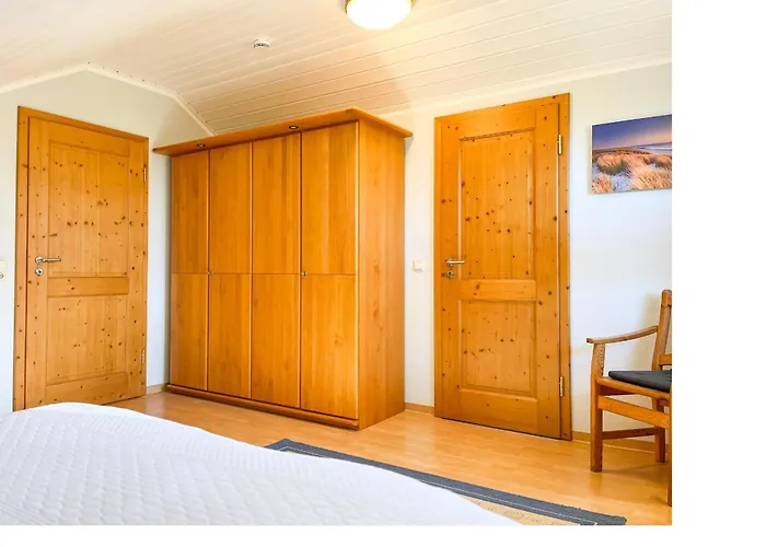 Feriehus Urlauberdorf Haus 46a Deichfalter *