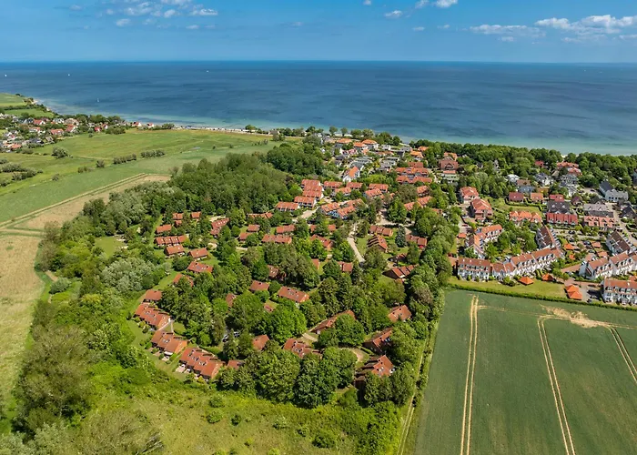 Urlauberdorf Haus 46a Deichfalter * Boltenhagen (Ostseebad)