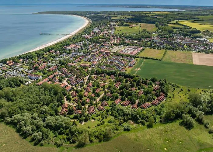 Urlauberdorf Haus 46a Deichfalter * Boltenhagen (Ostseebad)