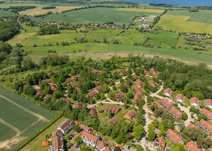 Feriehus Urlauberdorf Haus 46a Deichfalter