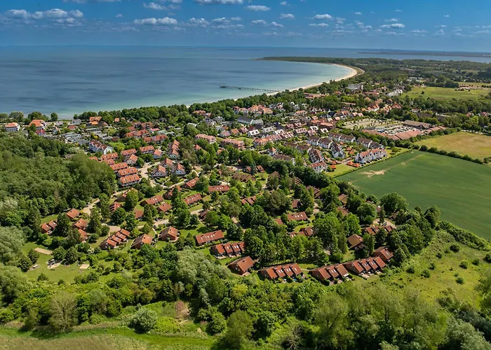 Urlauberdorf Haus 46a Deichfalter Feriehus *
