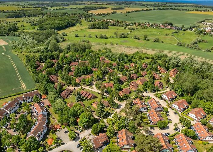 Feriehus Urlauberdorf Haus 46a Deichfalter Boltenhagen (Ostseebad)